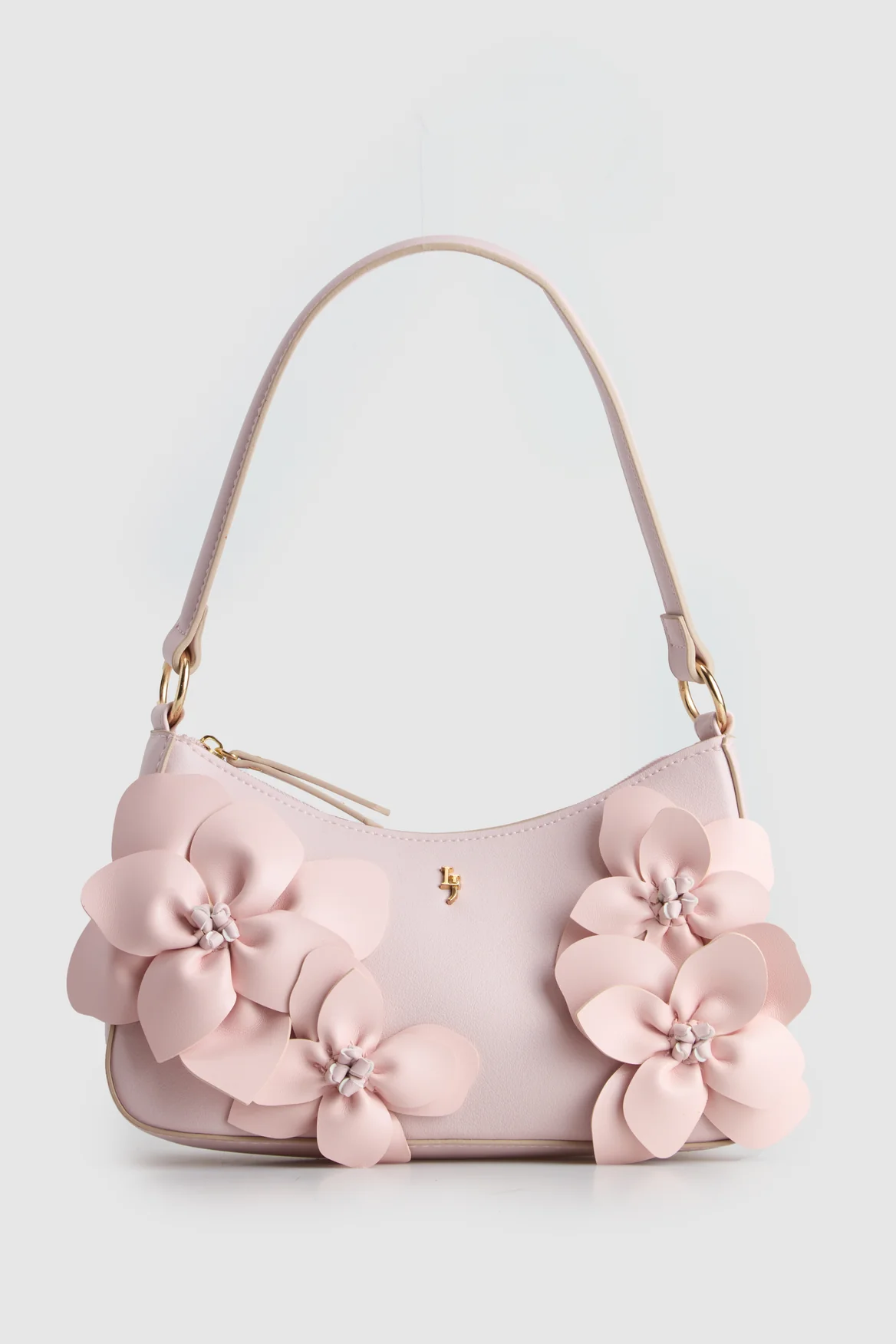 Floral Shoulder Bag