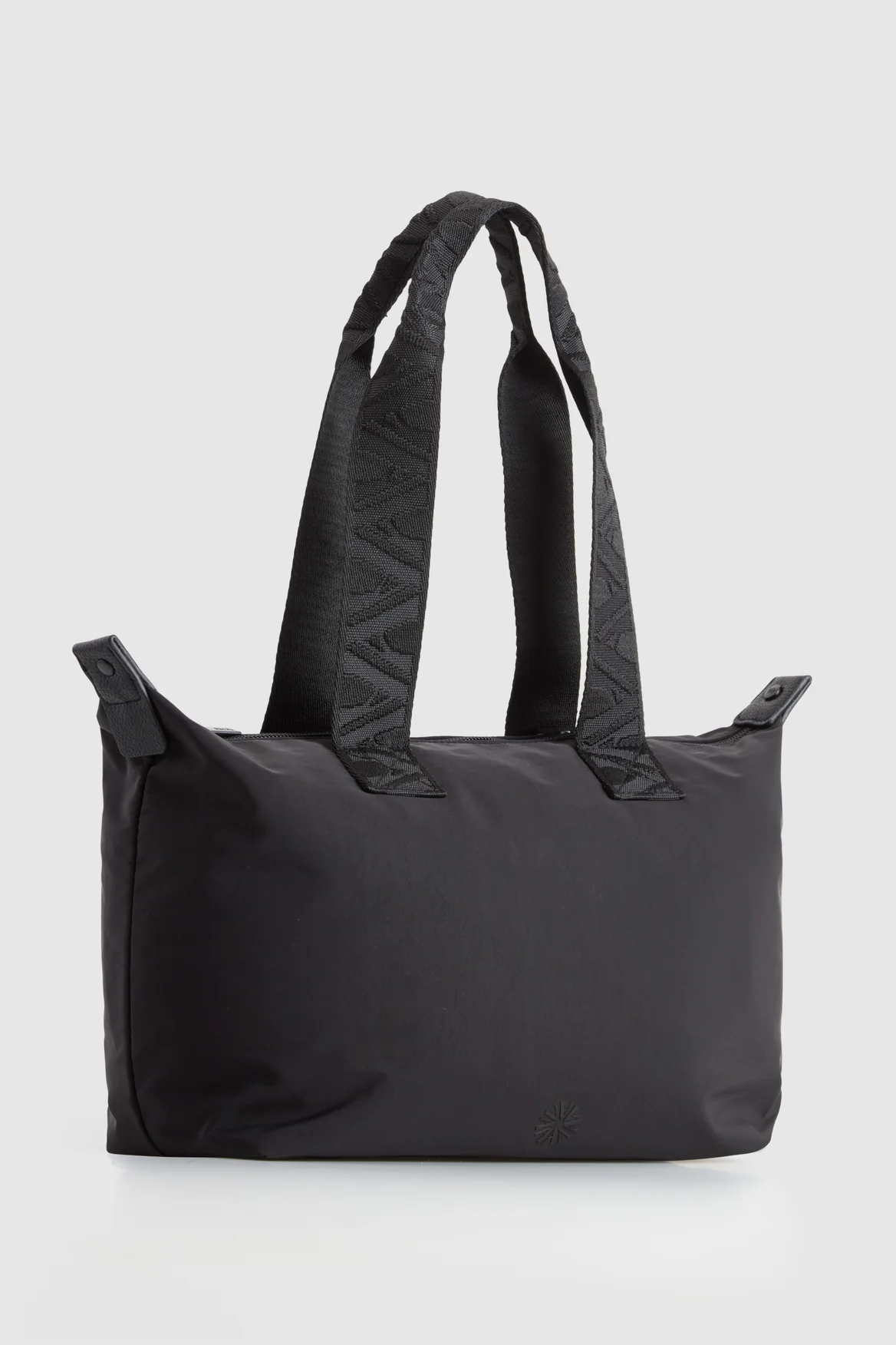 Gia Nylon Tote Bag