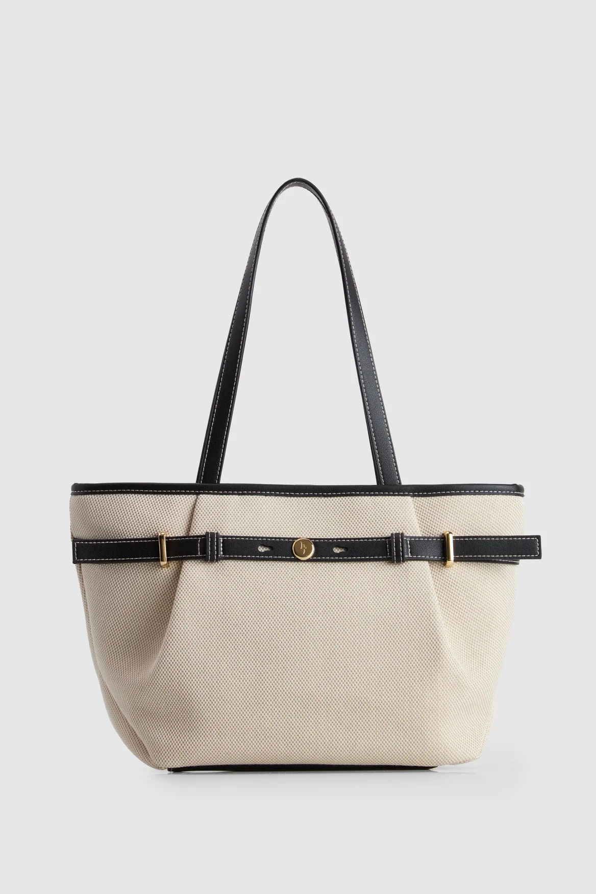 Raya Canvas Mini Shopper Bag