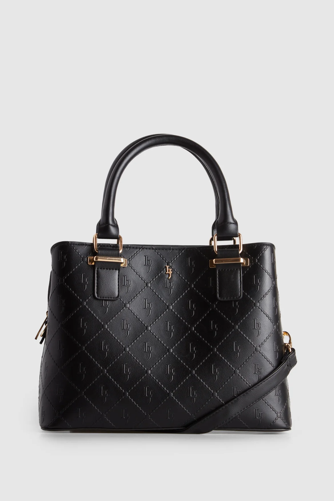 Embossed Tote Bag
