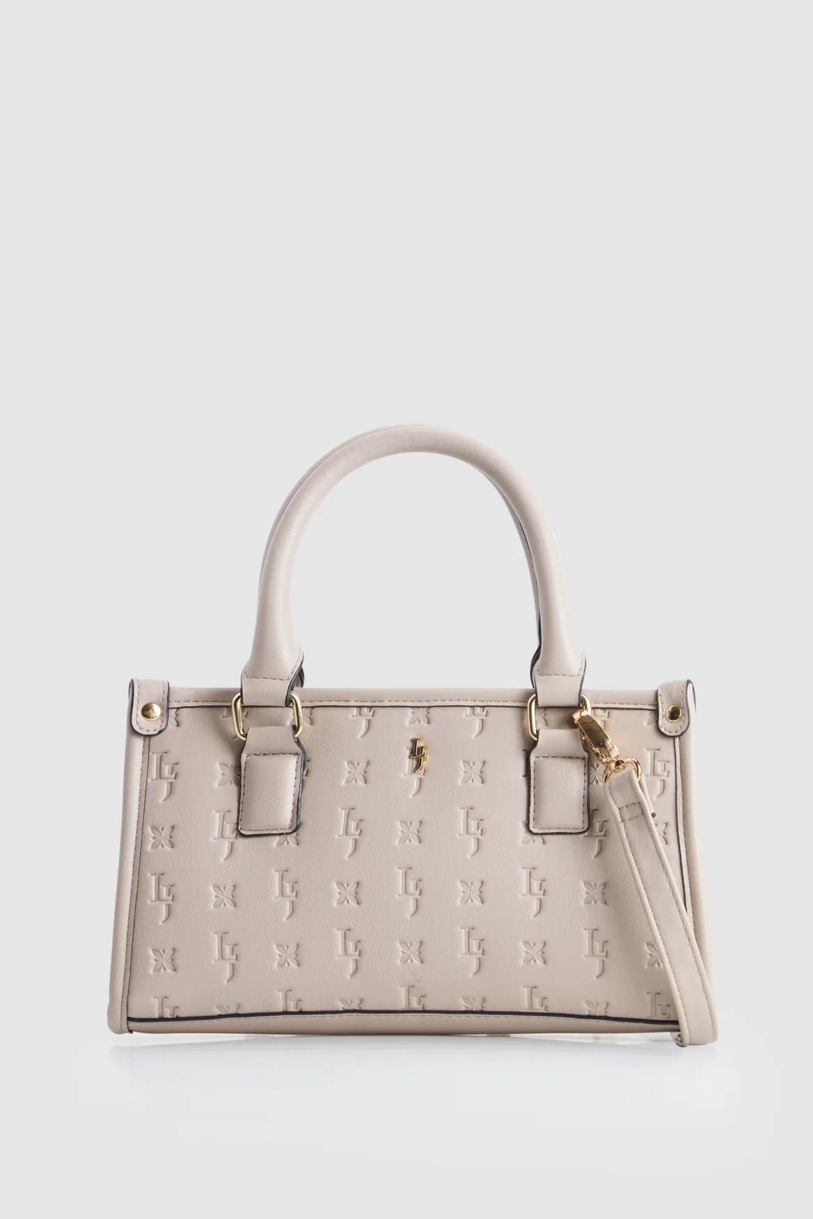Embossed Mini Tote