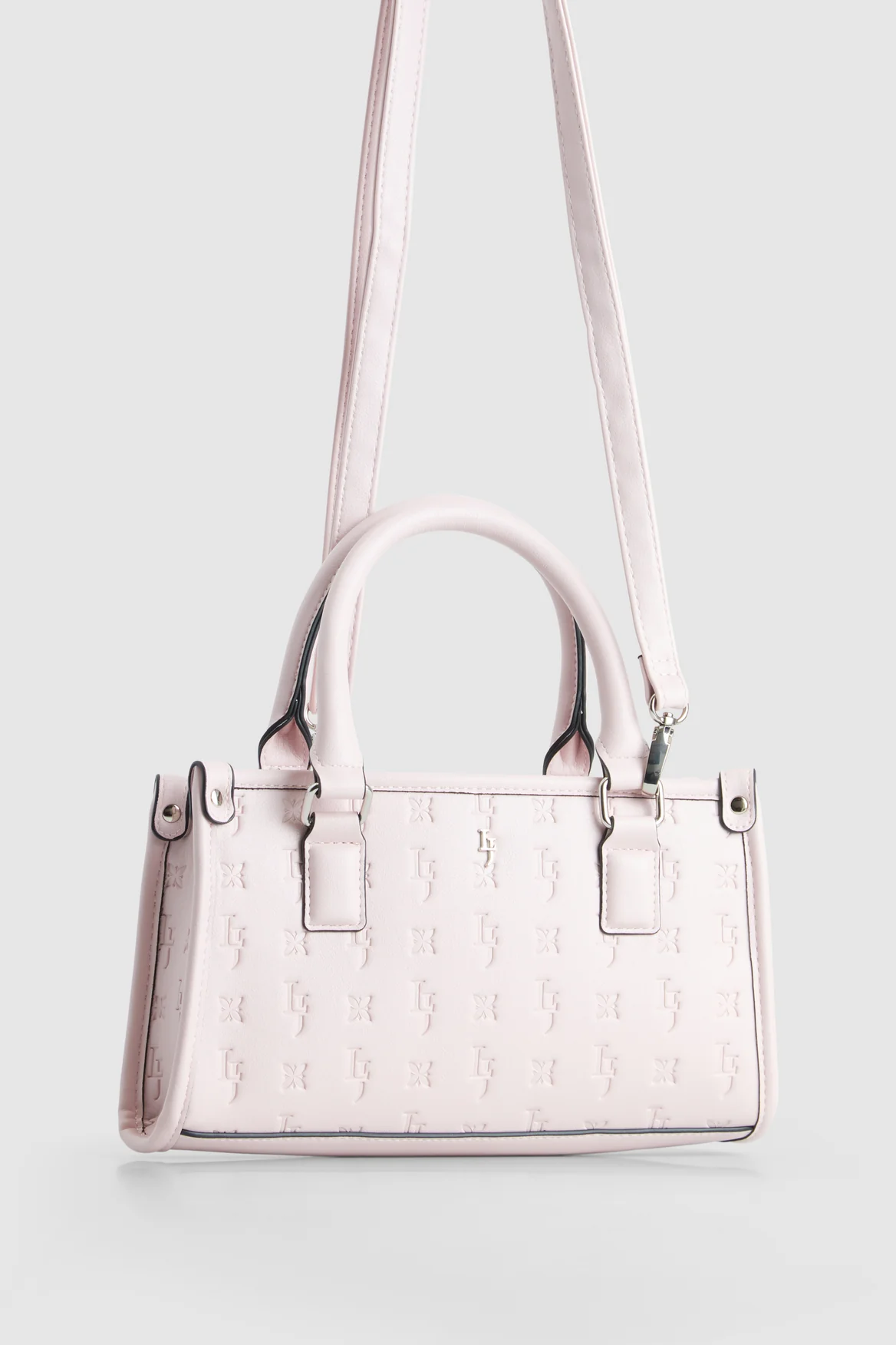 Embossed Mini Tote