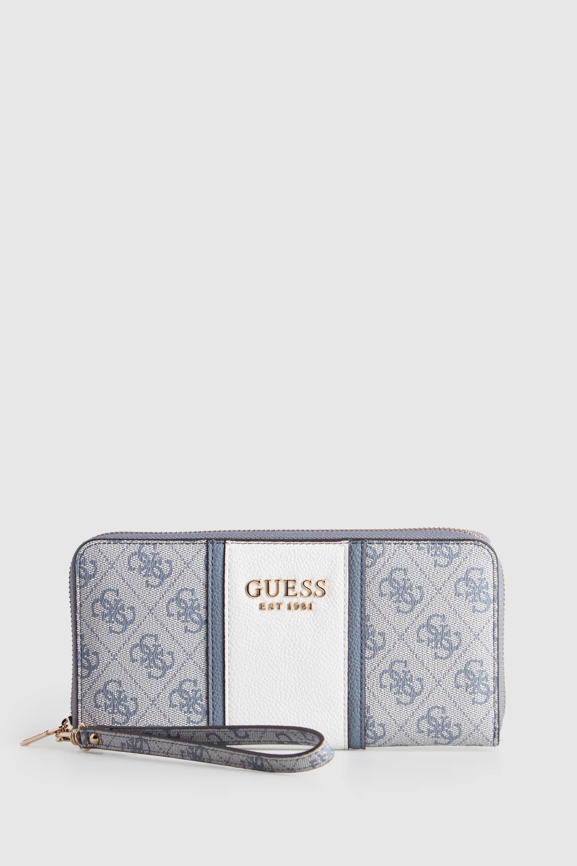 Cathleen Large Zip Around Wallet