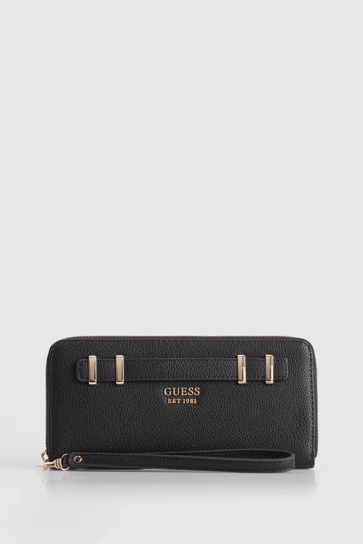 Gregoria Large Zip Around Wallet