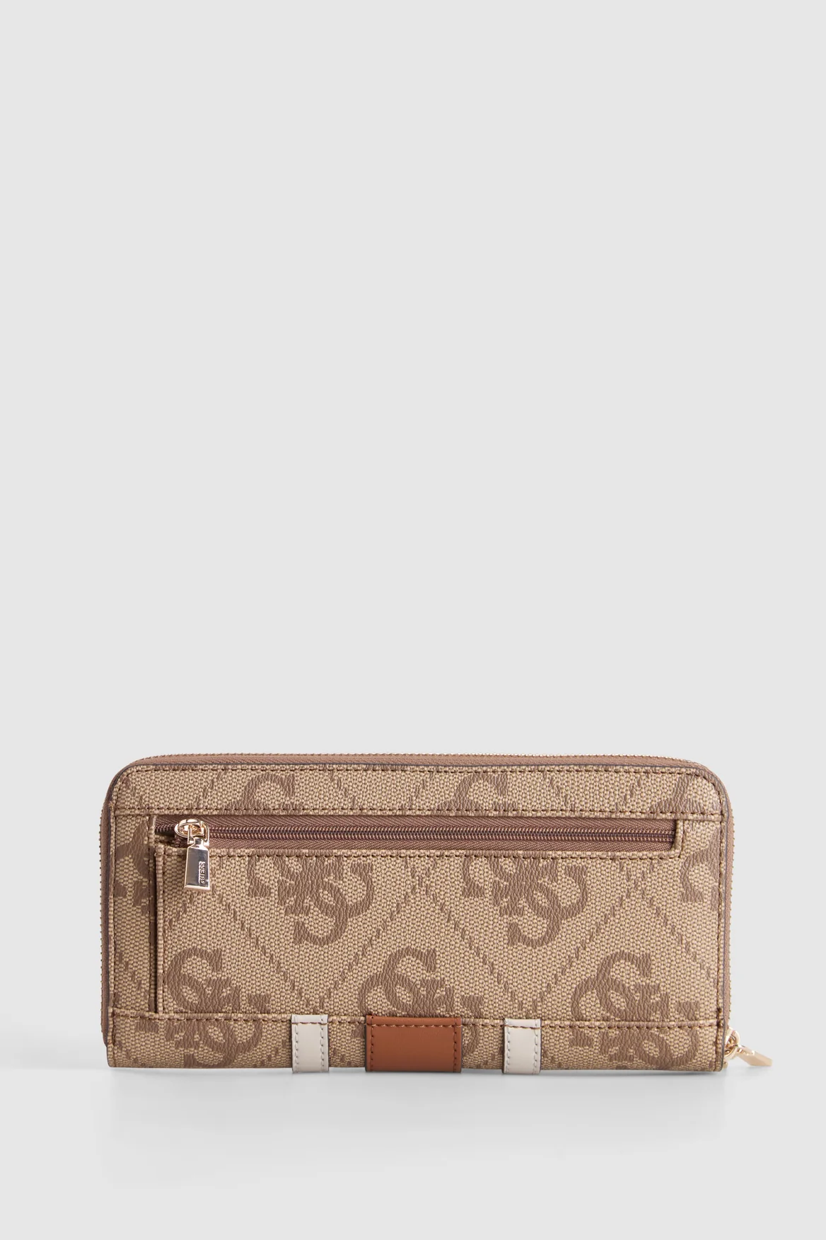 Erenia Large Zip Around Wallet