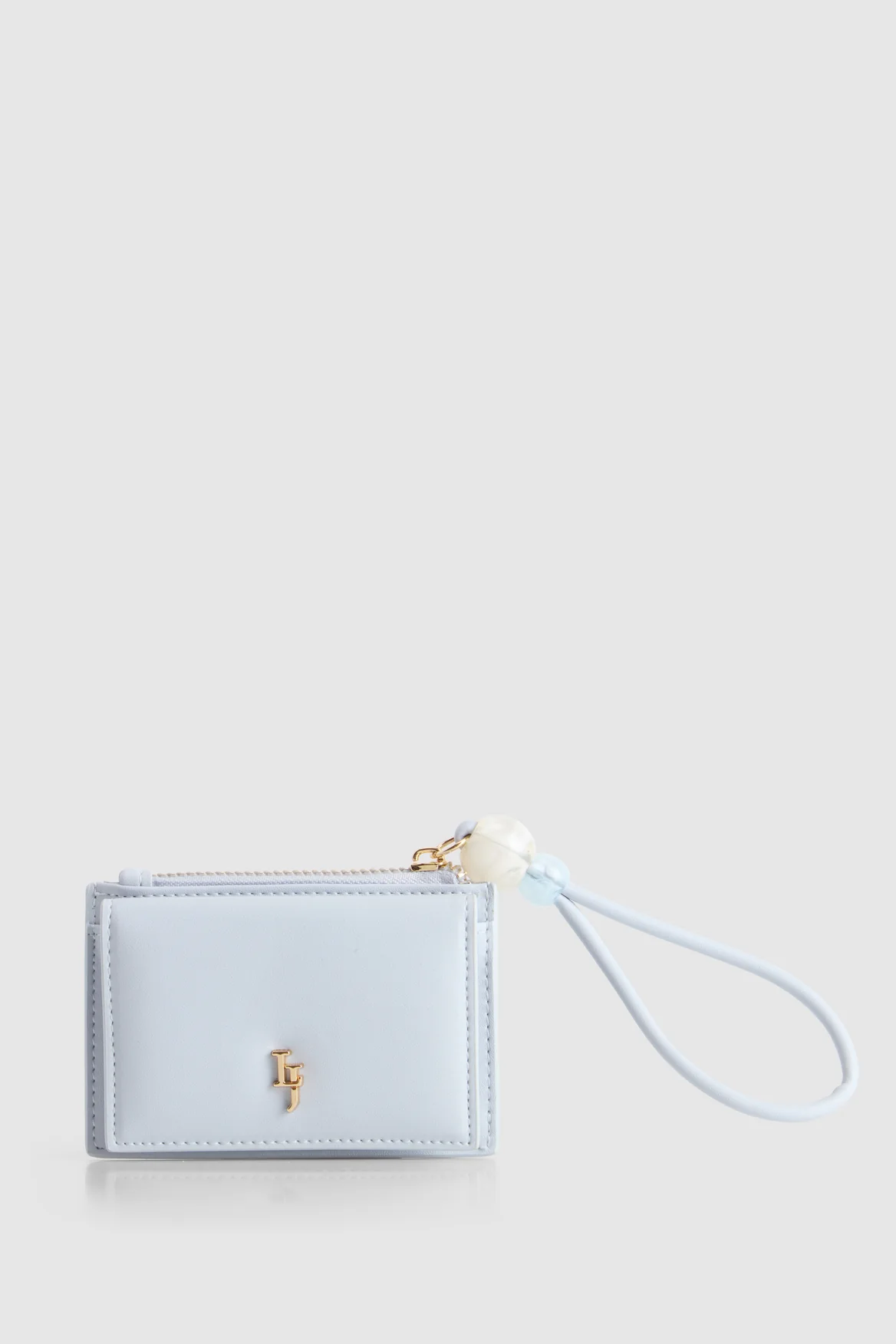 Beaded Mini Coin Purse