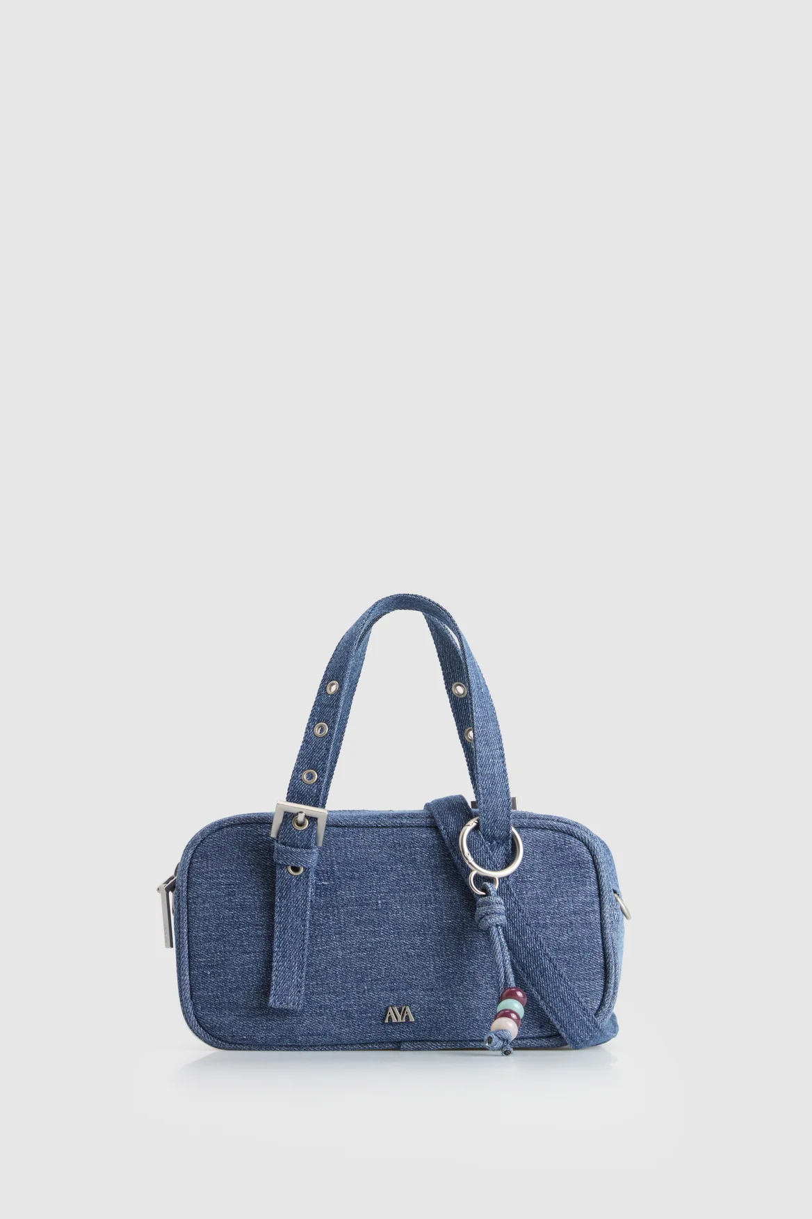 Aelyn Small Bowler Bag