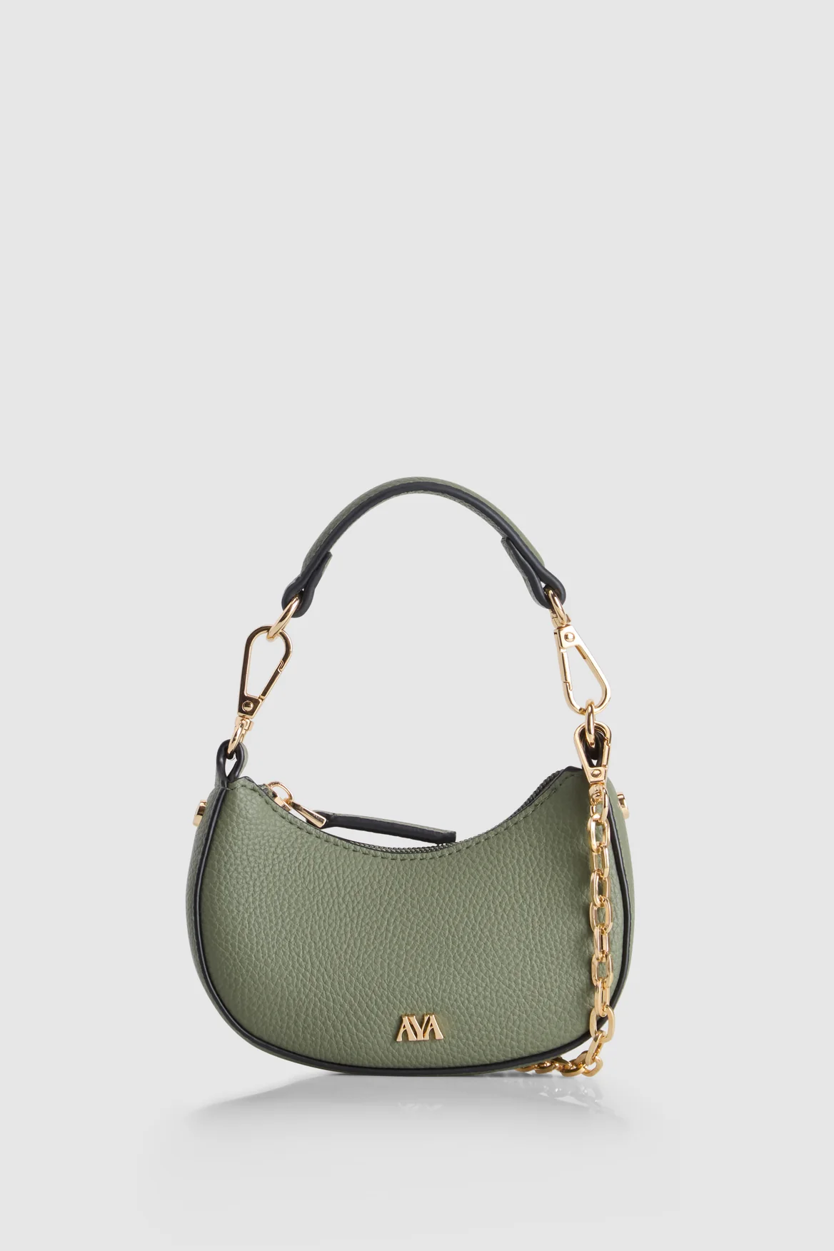 Juni Curved Micro Shoulder Bag
