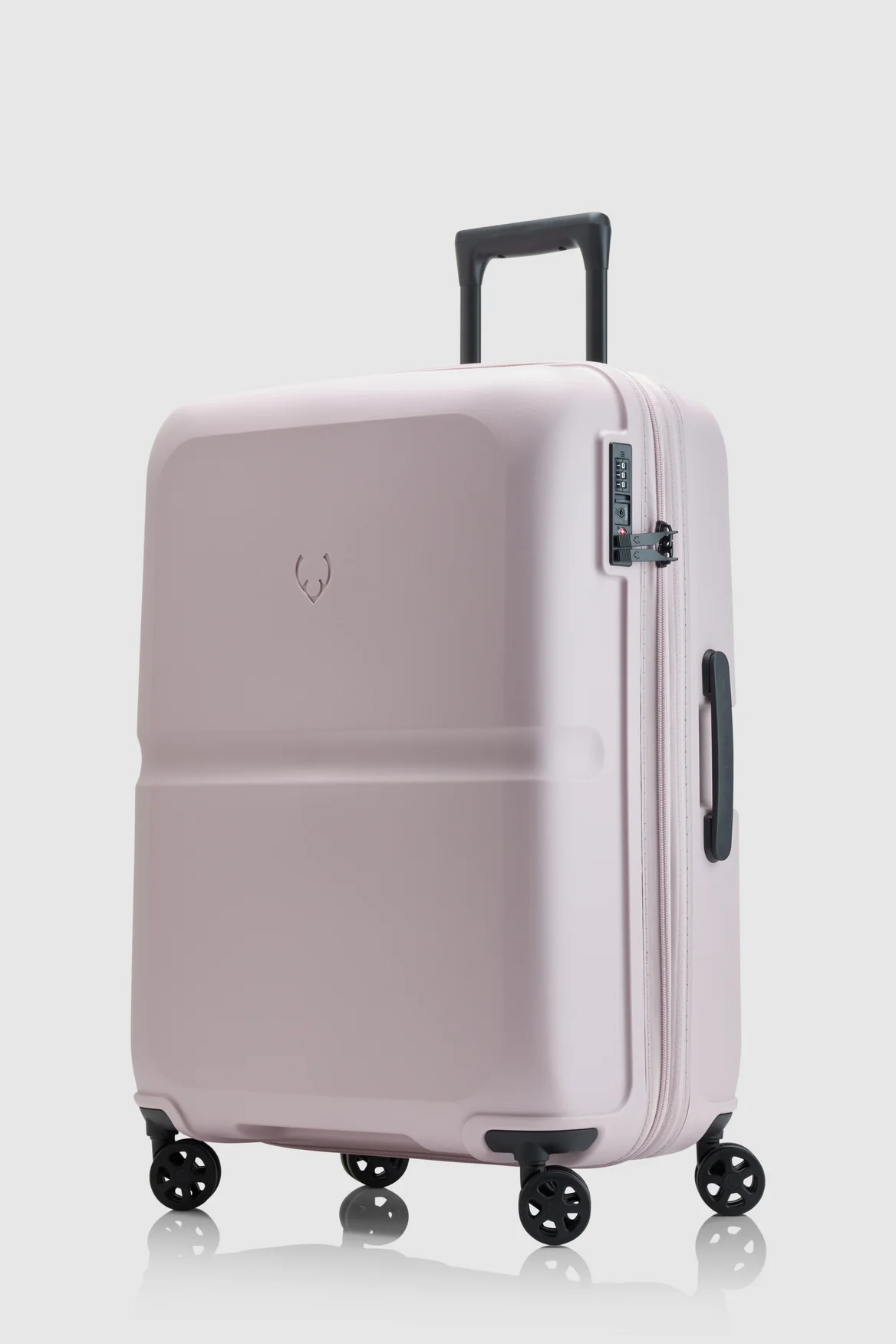 Single Stripe 68cm Suitcase