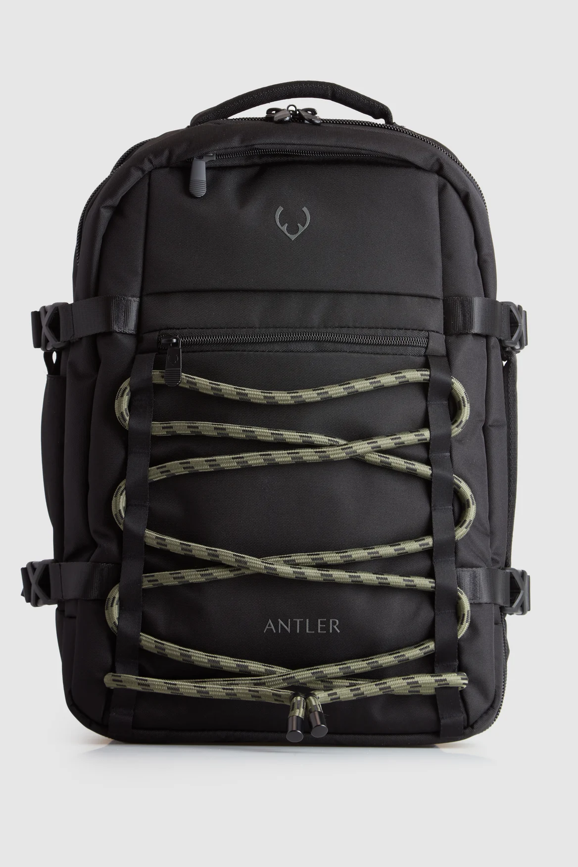 Discovery Bag Expandable Backpack