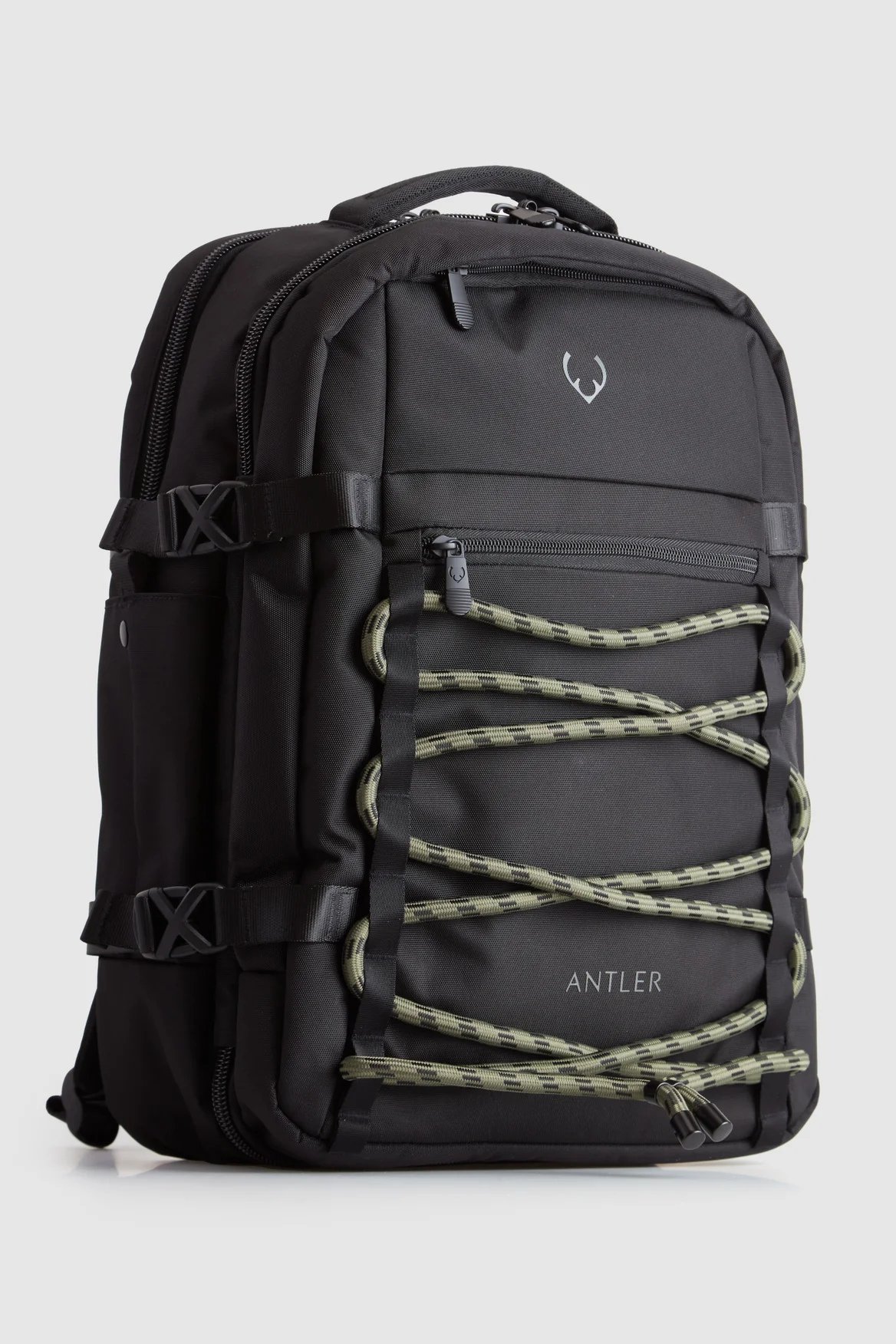 Discovery Bag Expandable Backpack