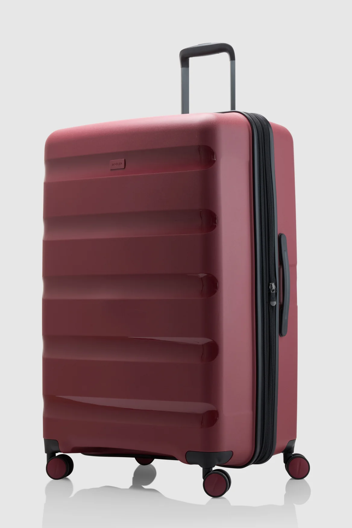 Gloss Stripe 78cm Suitcase