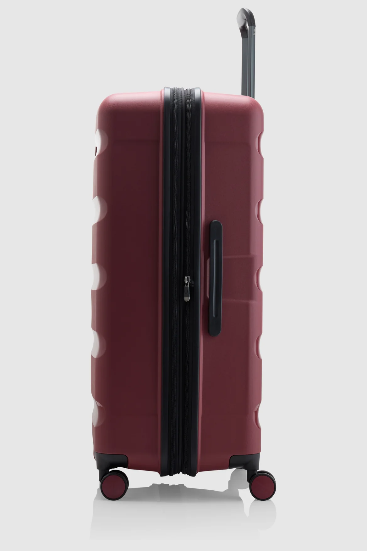 Gloss Stripe 78cm Suitcase