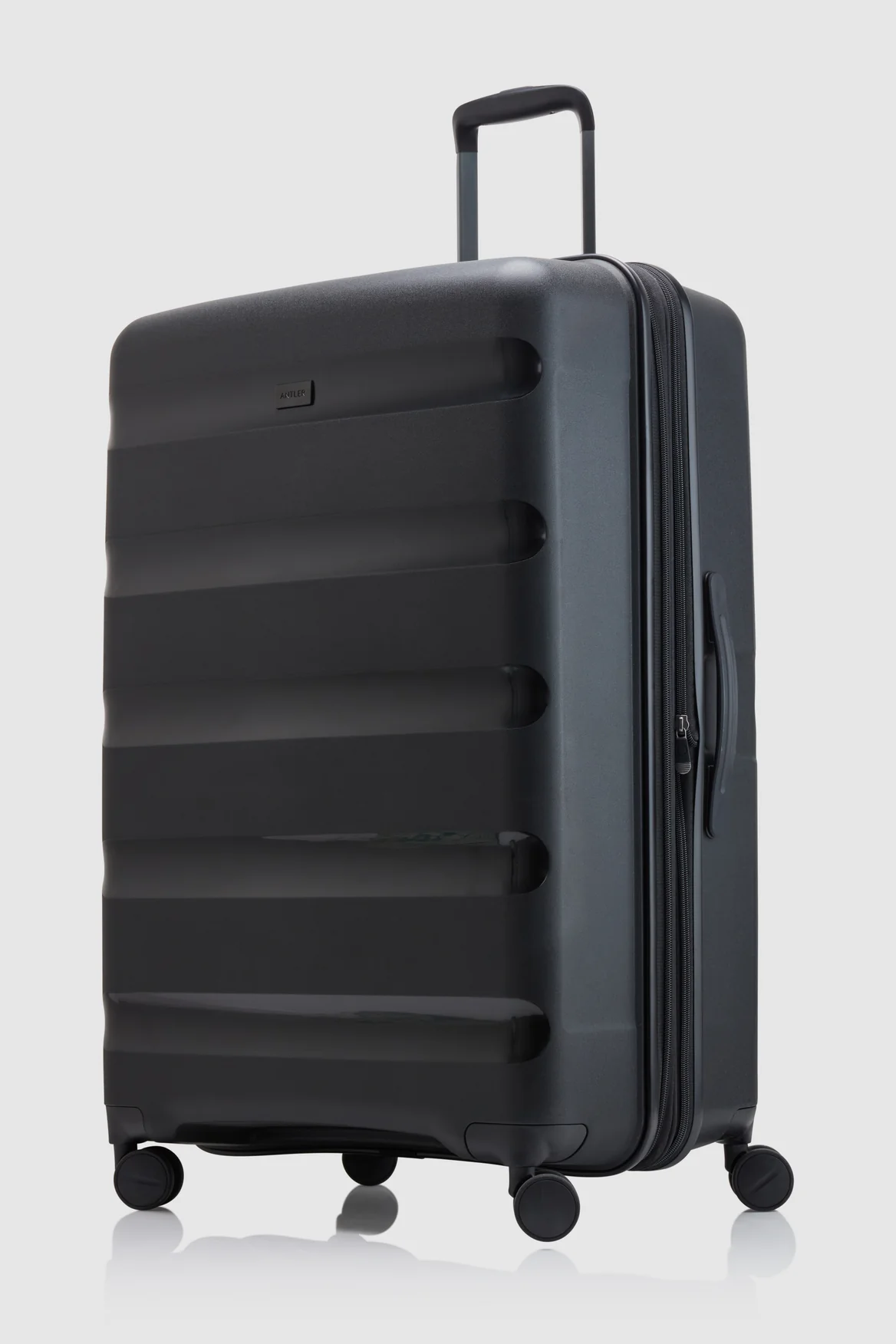 Gloss Stripe 78cm Suitcase
