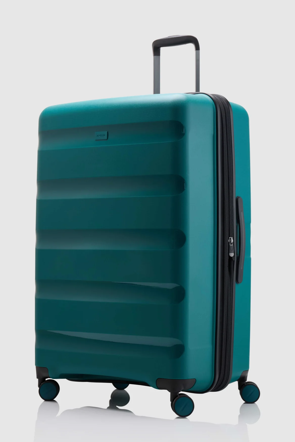 Gloss Stripe 78cm Suitcase