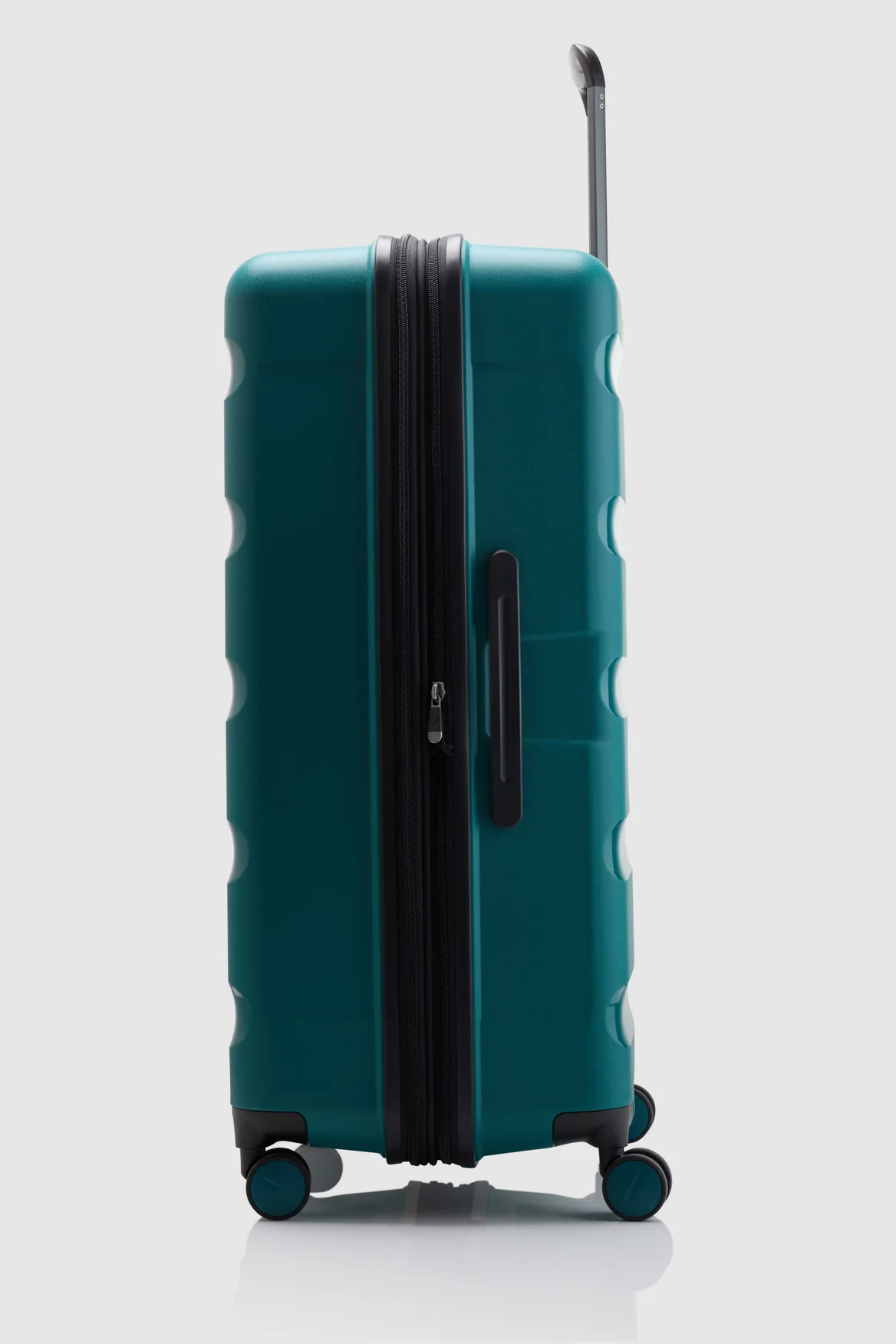 Gloss Stripe 78cm Suitcase