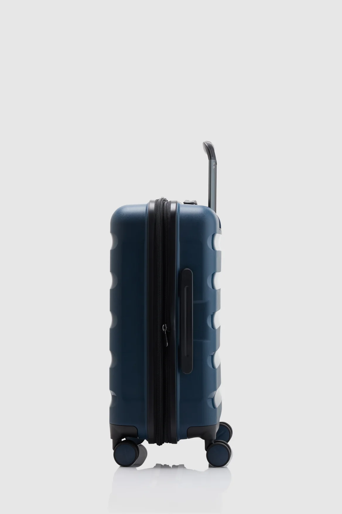 Gloss Stripe 55cm Suitcase