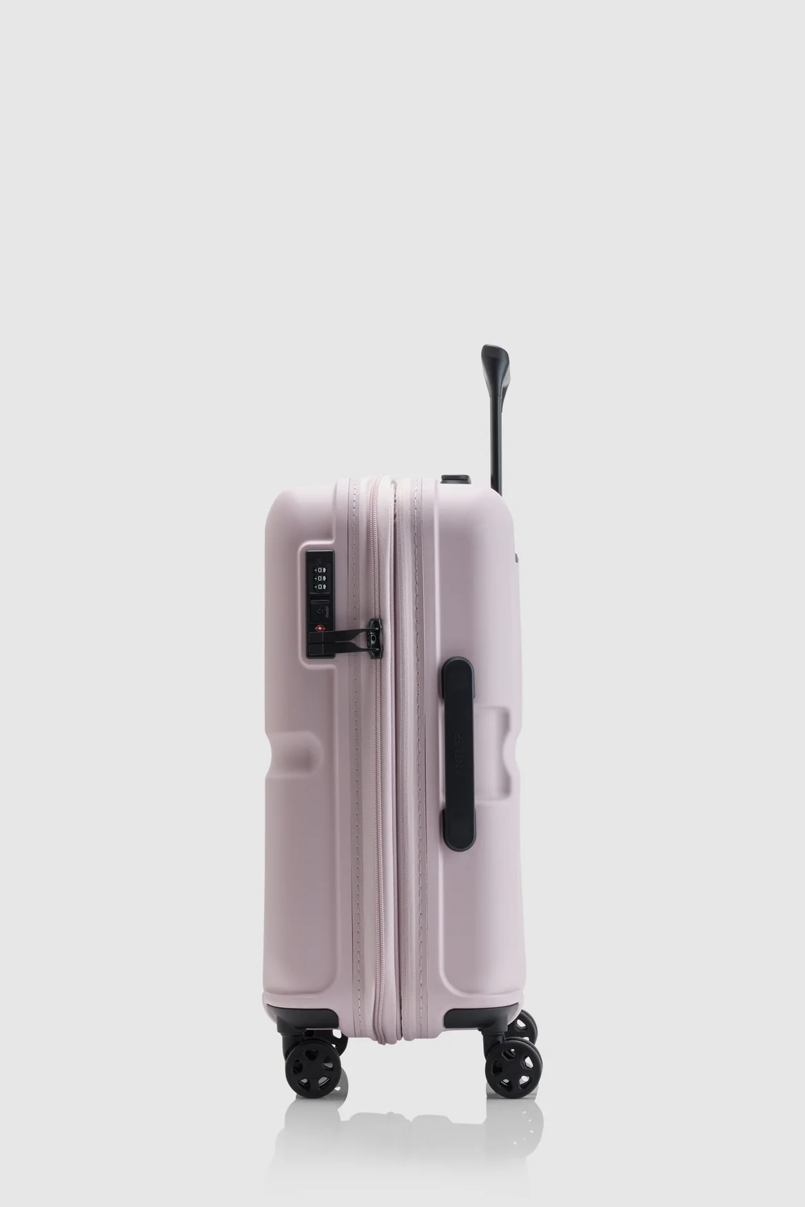 Single Stripe 55cm Suitcase