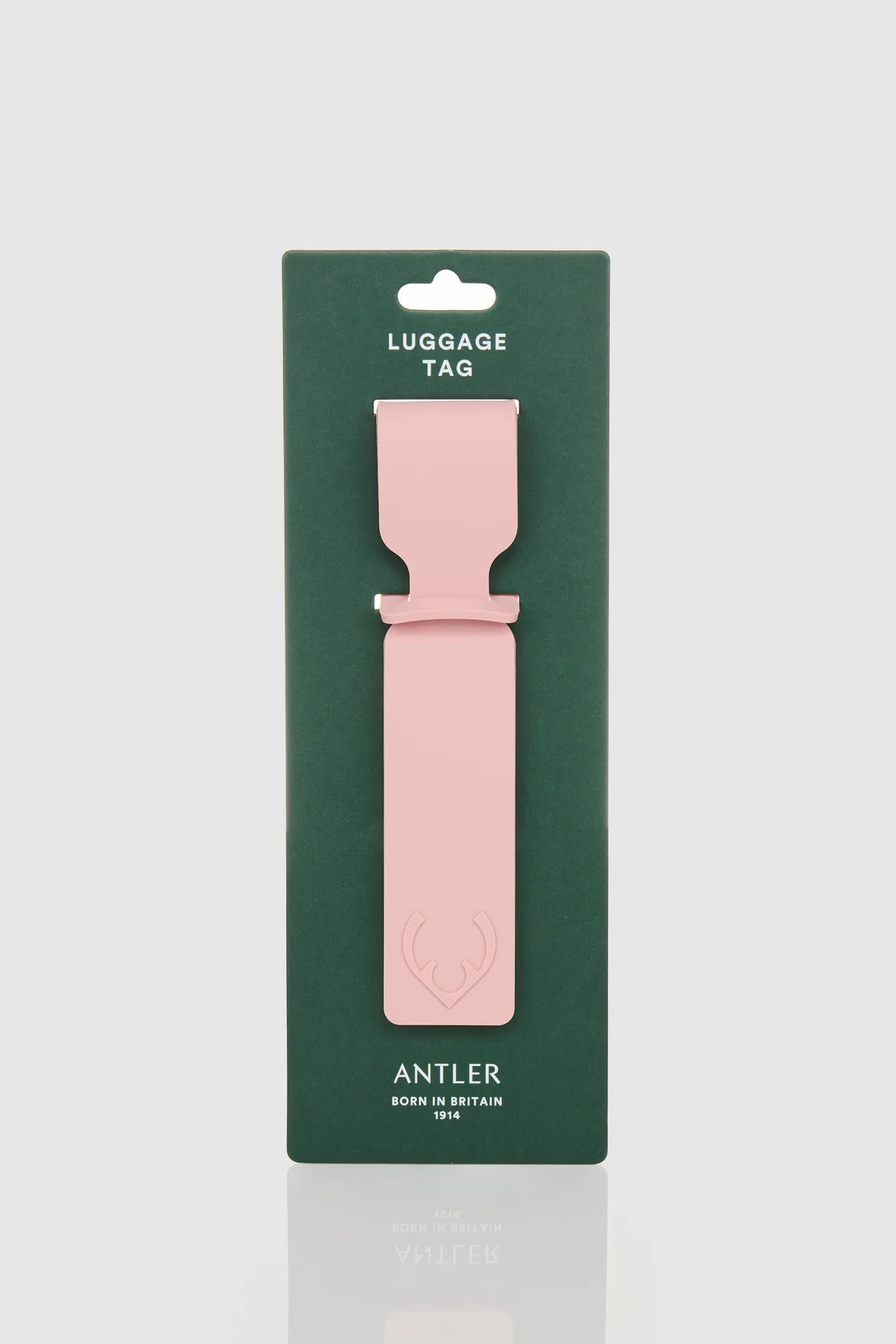 Classic Luggage Tag