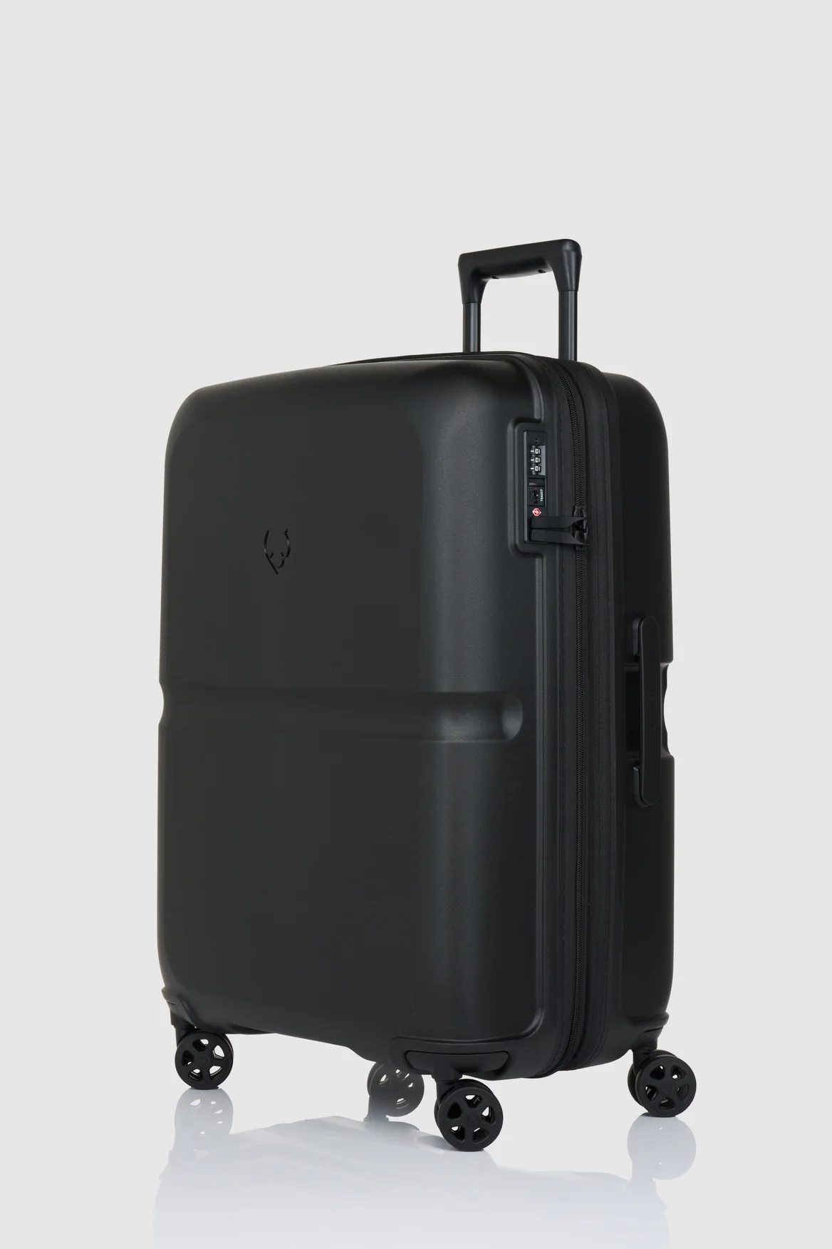 Single Stripe 3pc Suitcase Set