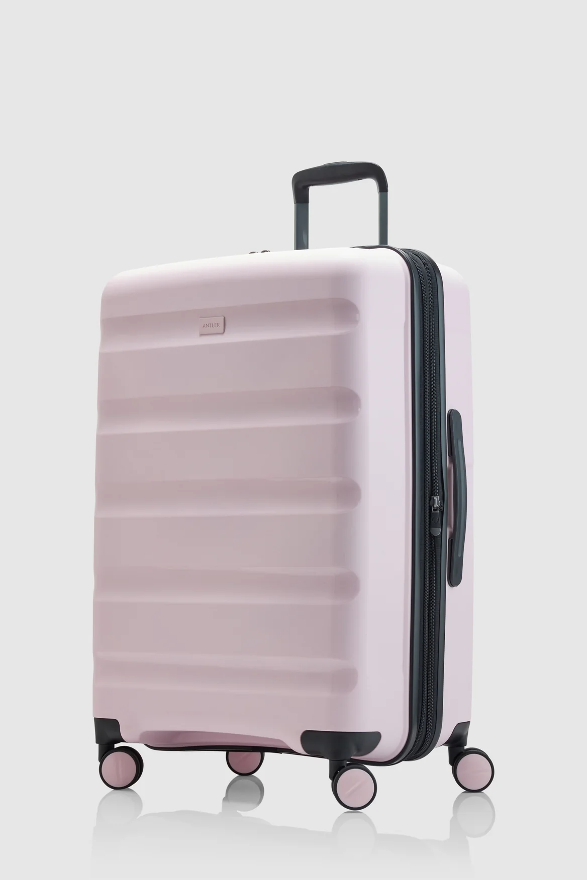 Gloss Stripe 68cm Suitcase