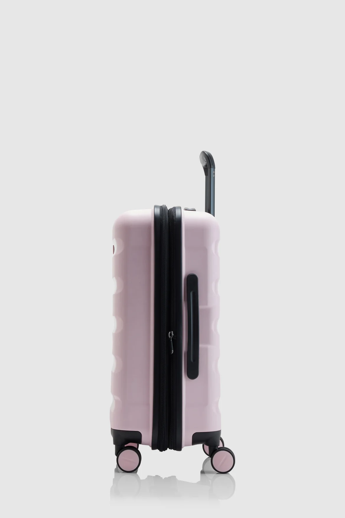 Gloss Stripe 55cm Suitcase