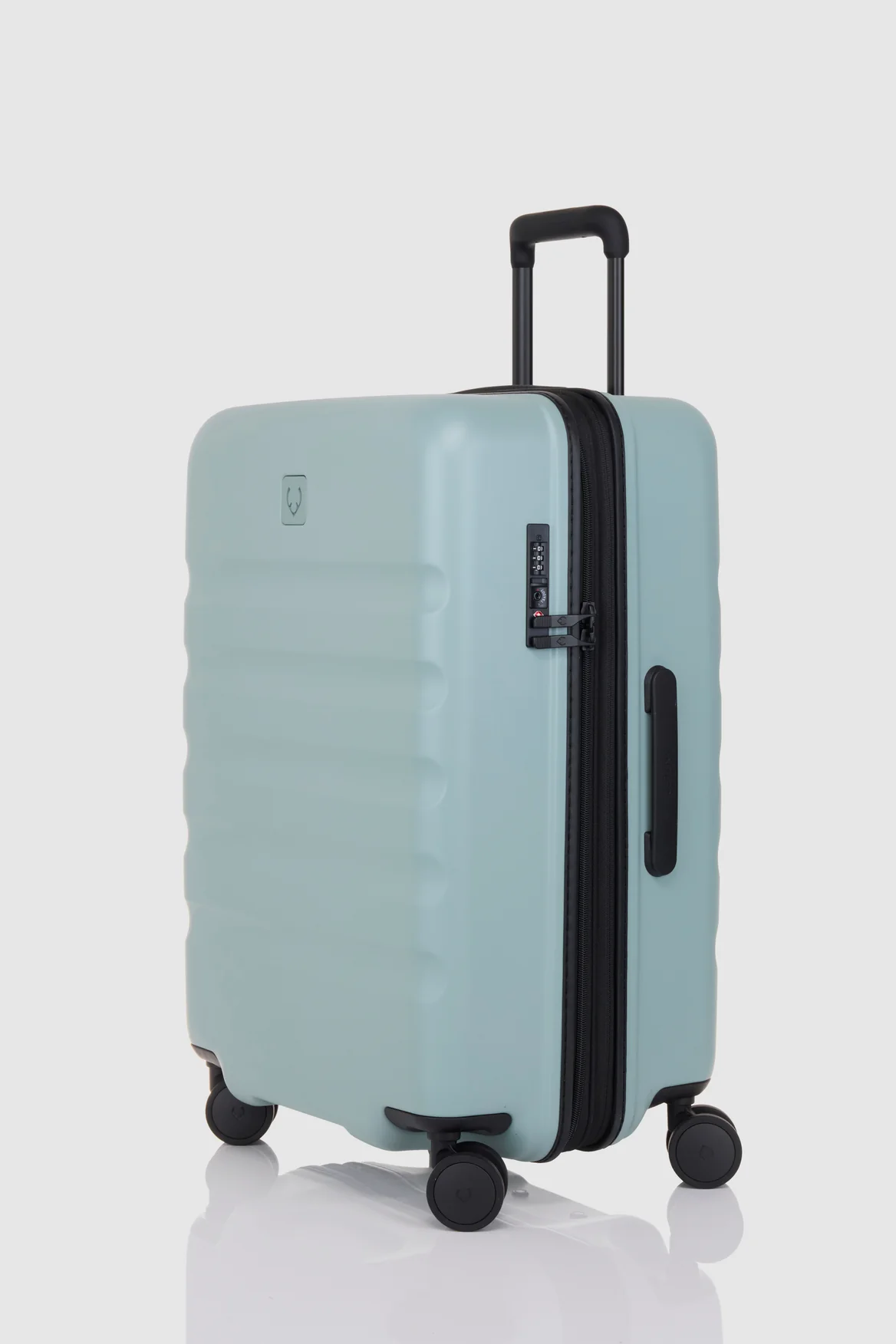 Icon Stripe 3pc Suitcase Set