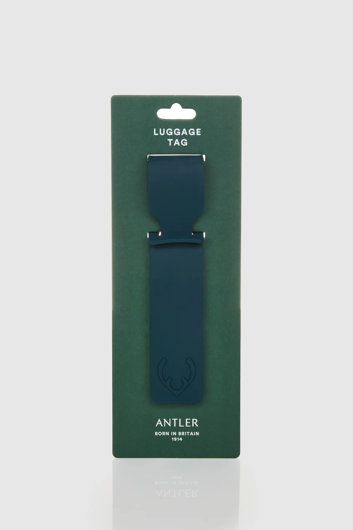 Classic Luggage Tag