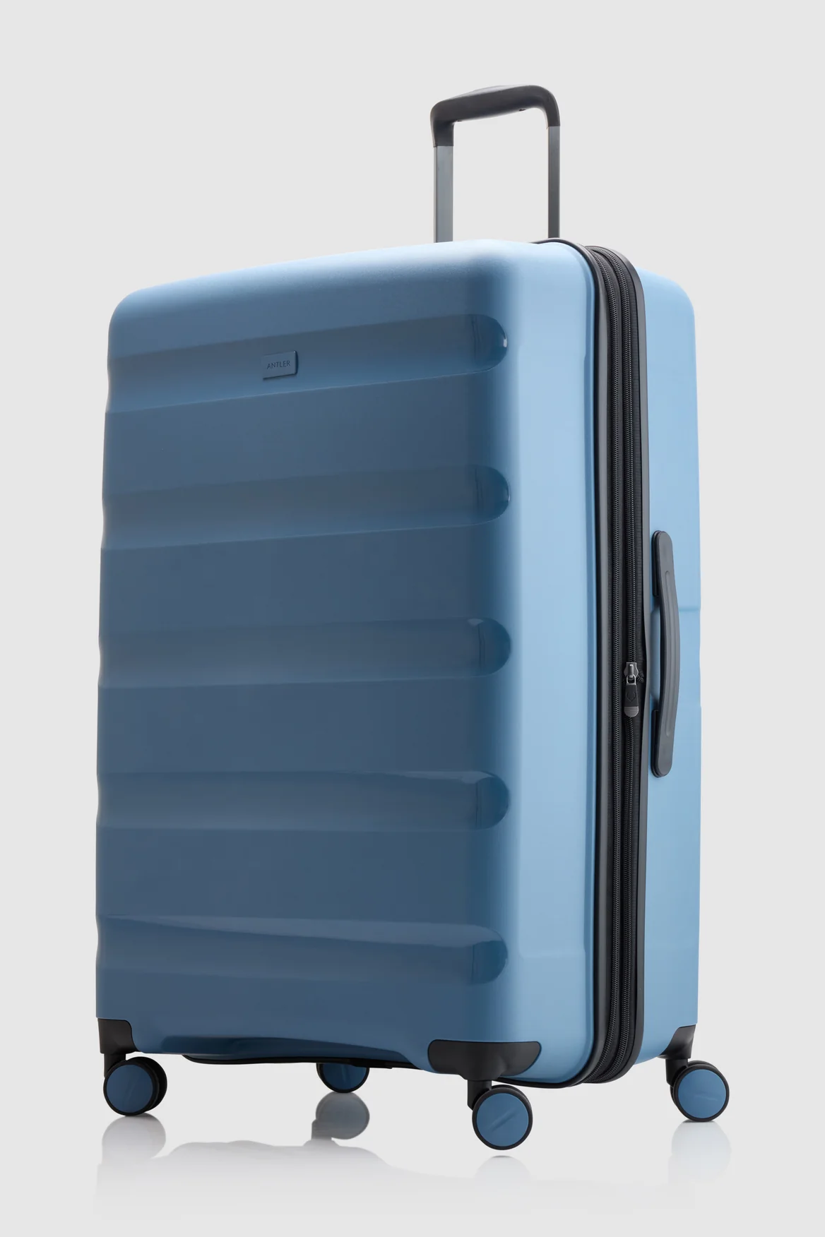Gloss Stripe 78cm Suitcase