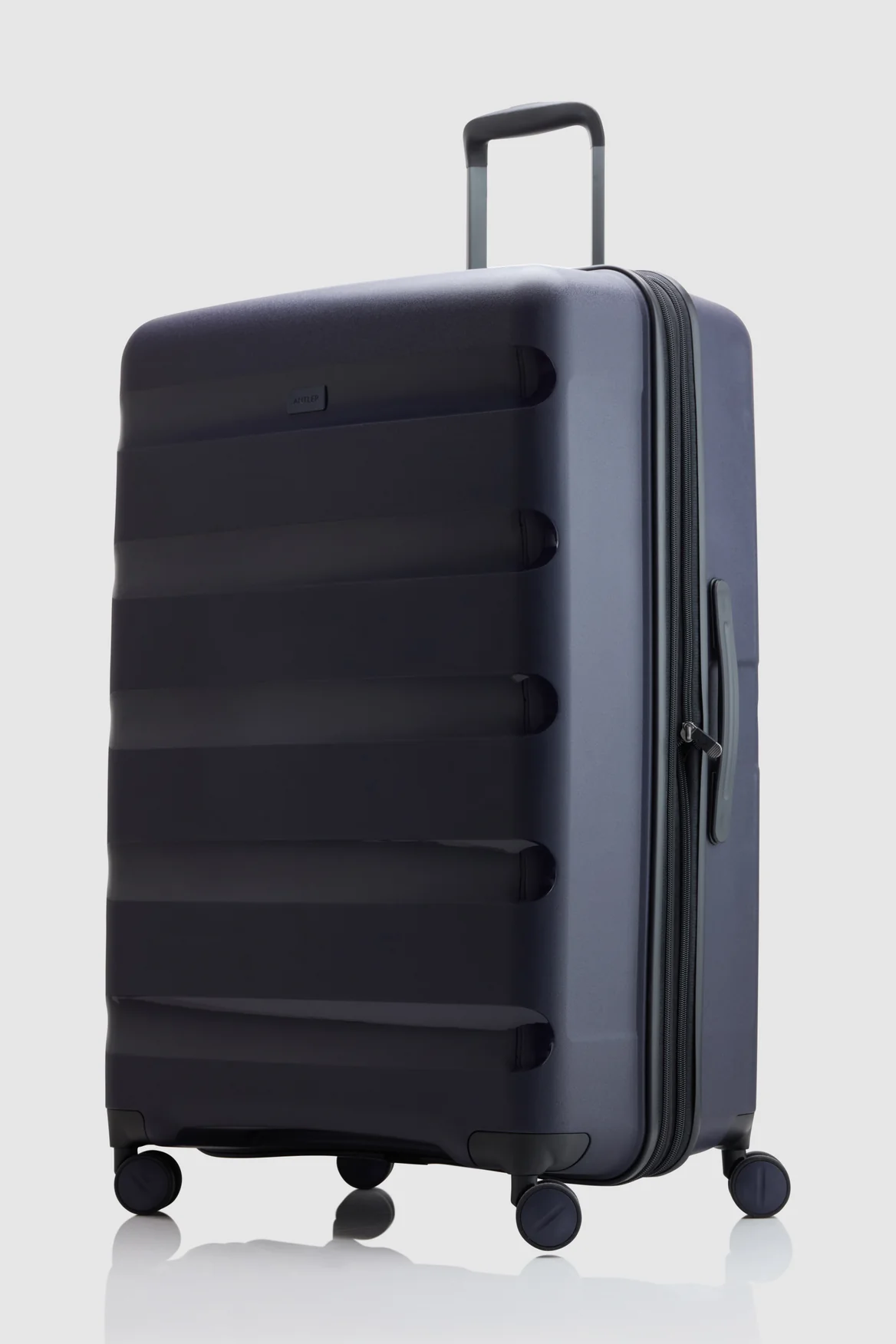 Gloss Stripe 78cm Suitcase