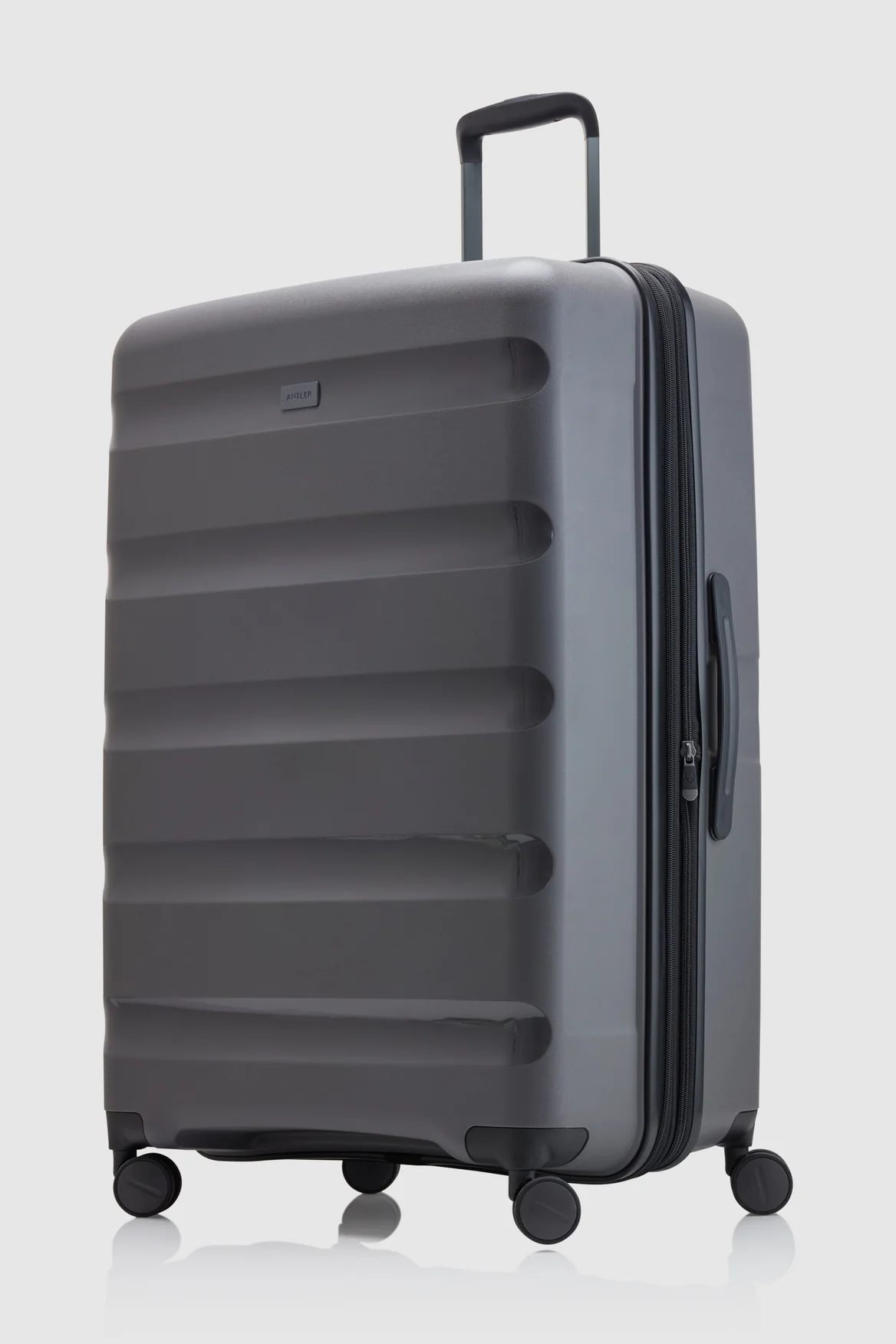 Gloss Stripe 78cm Suitcase