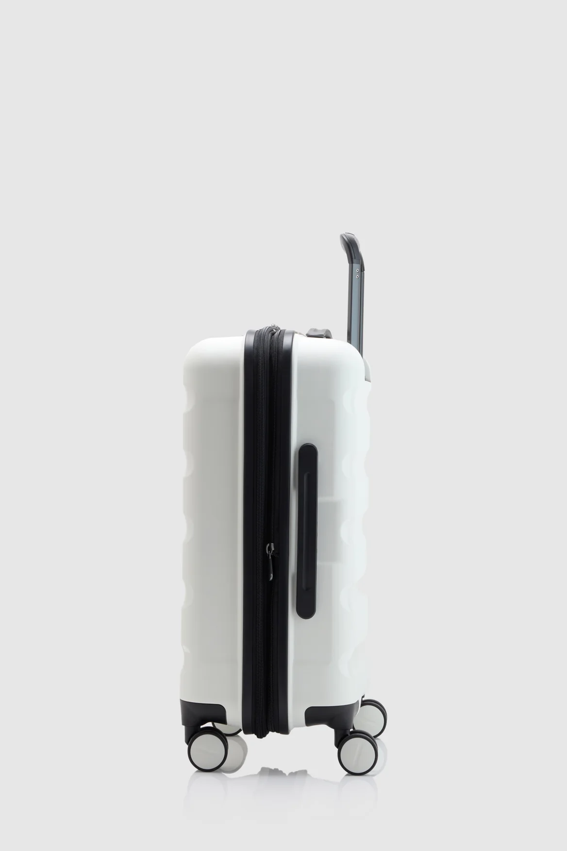 Gloss Stripe 55cm Suitcase