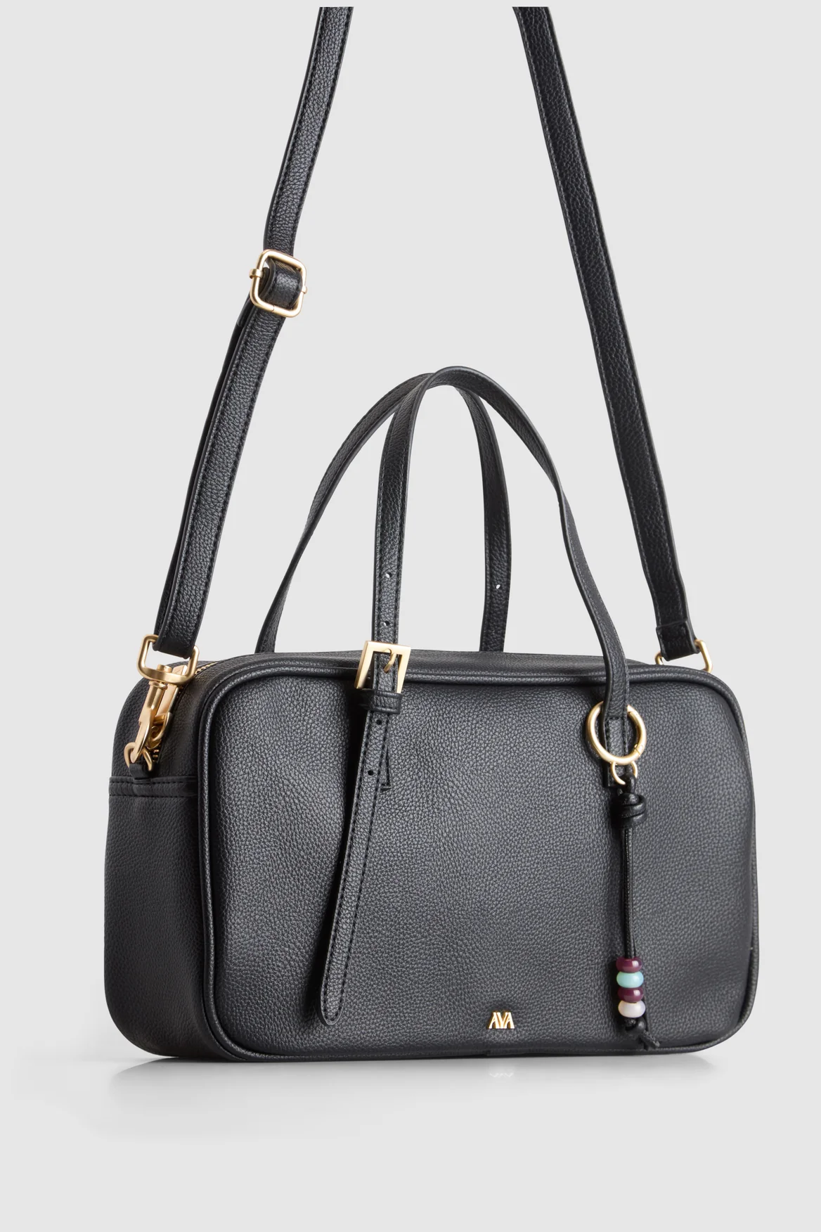Aelyn Large Bowler Bag