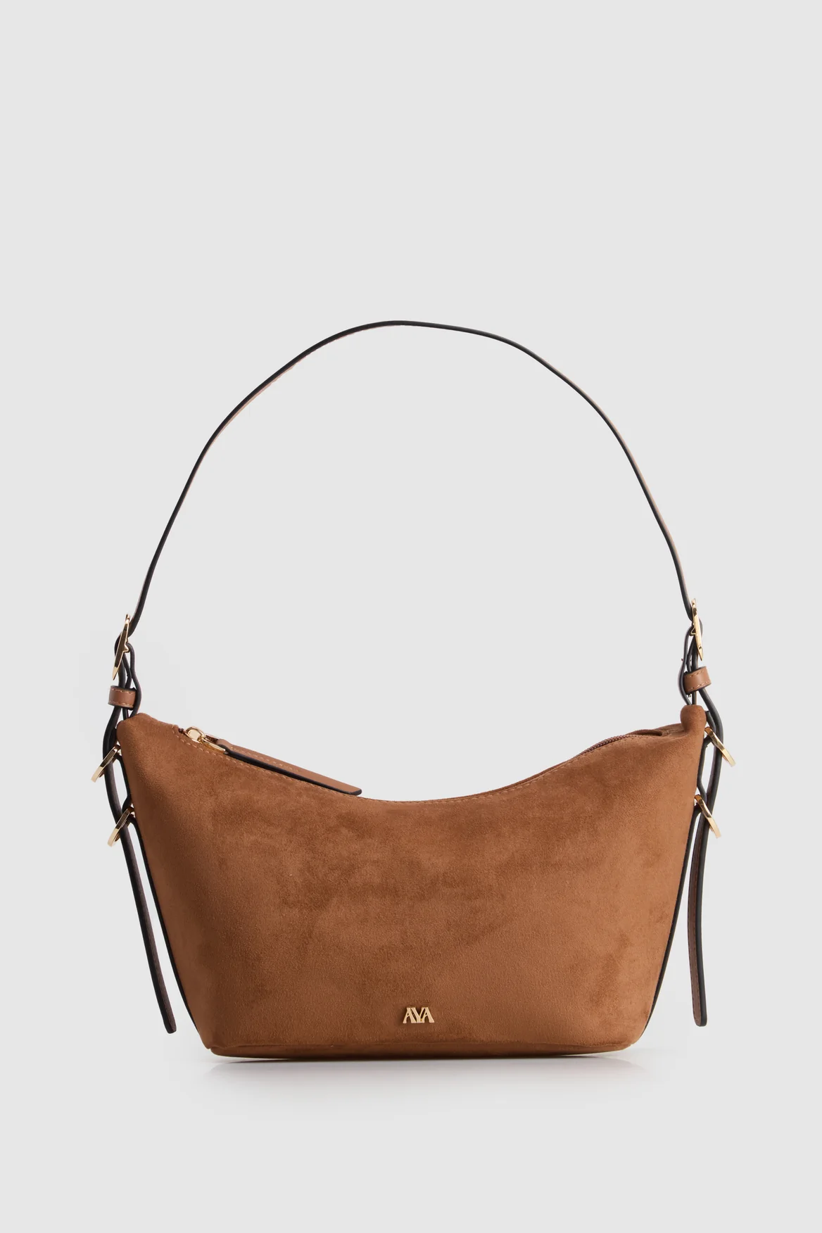 Zoey Slouchy Shoulder Bag