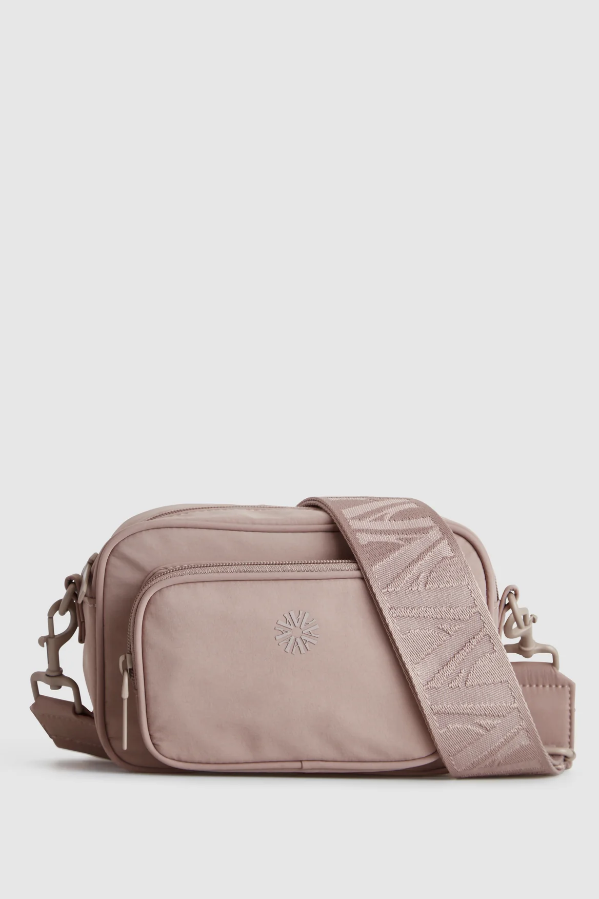 Gia Nylon Crossbody Bag