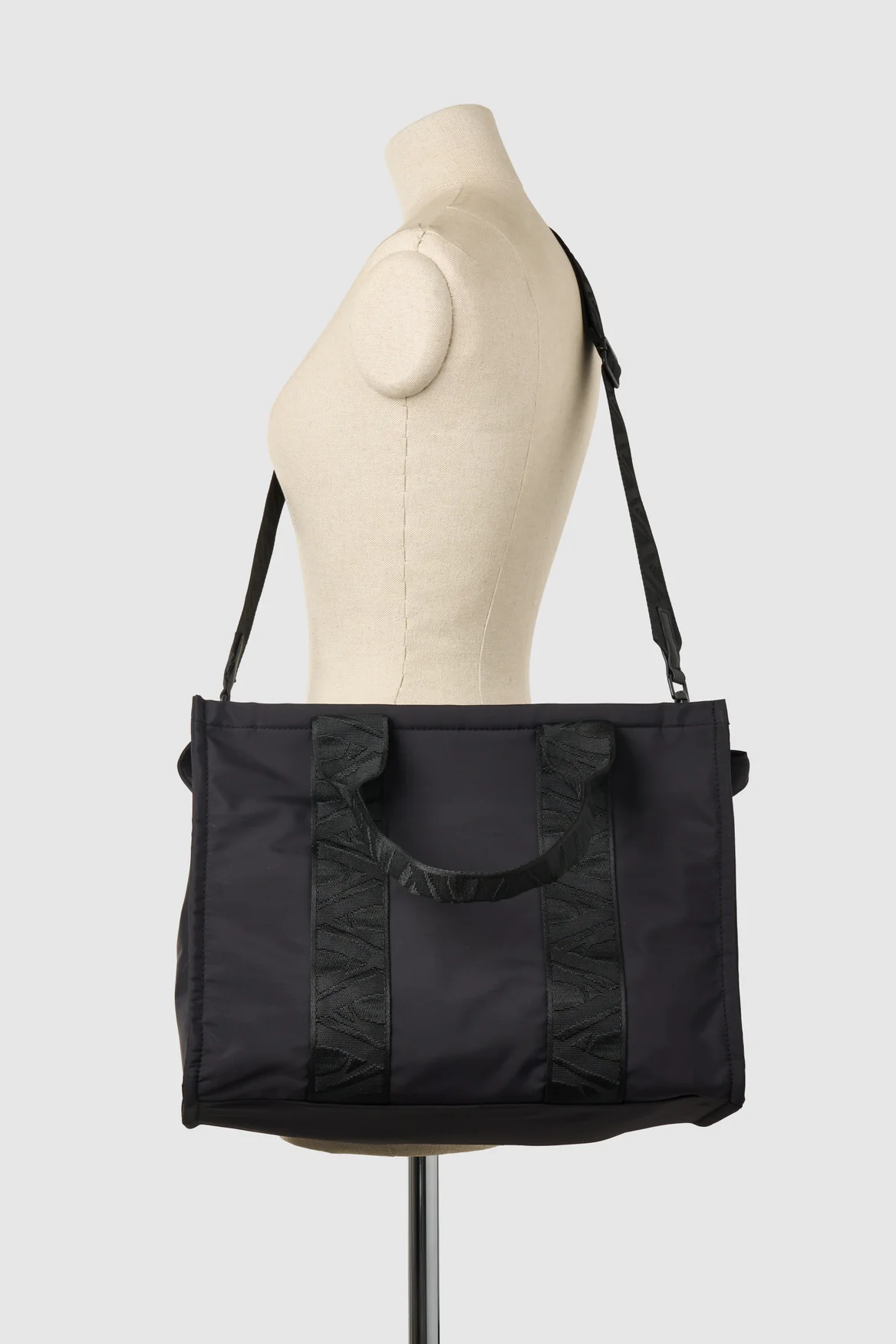 898-gia-nylon-tote-bag-4.webp Gia Nylon Tote Bag