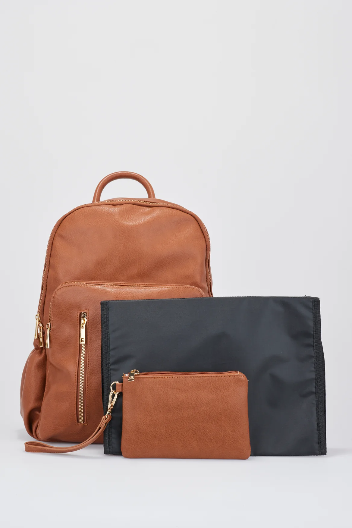 Round Top Baby Backpack