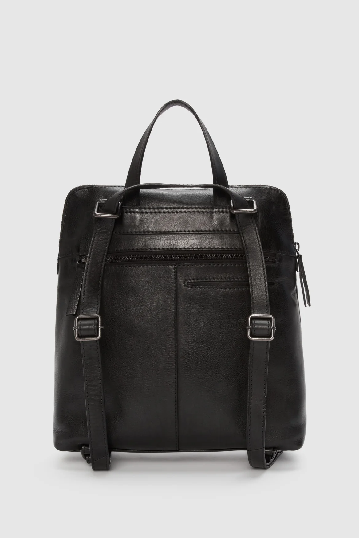 935-maya-leather-convertible-backpack-2.webp Maya Leather Convertible Backpack