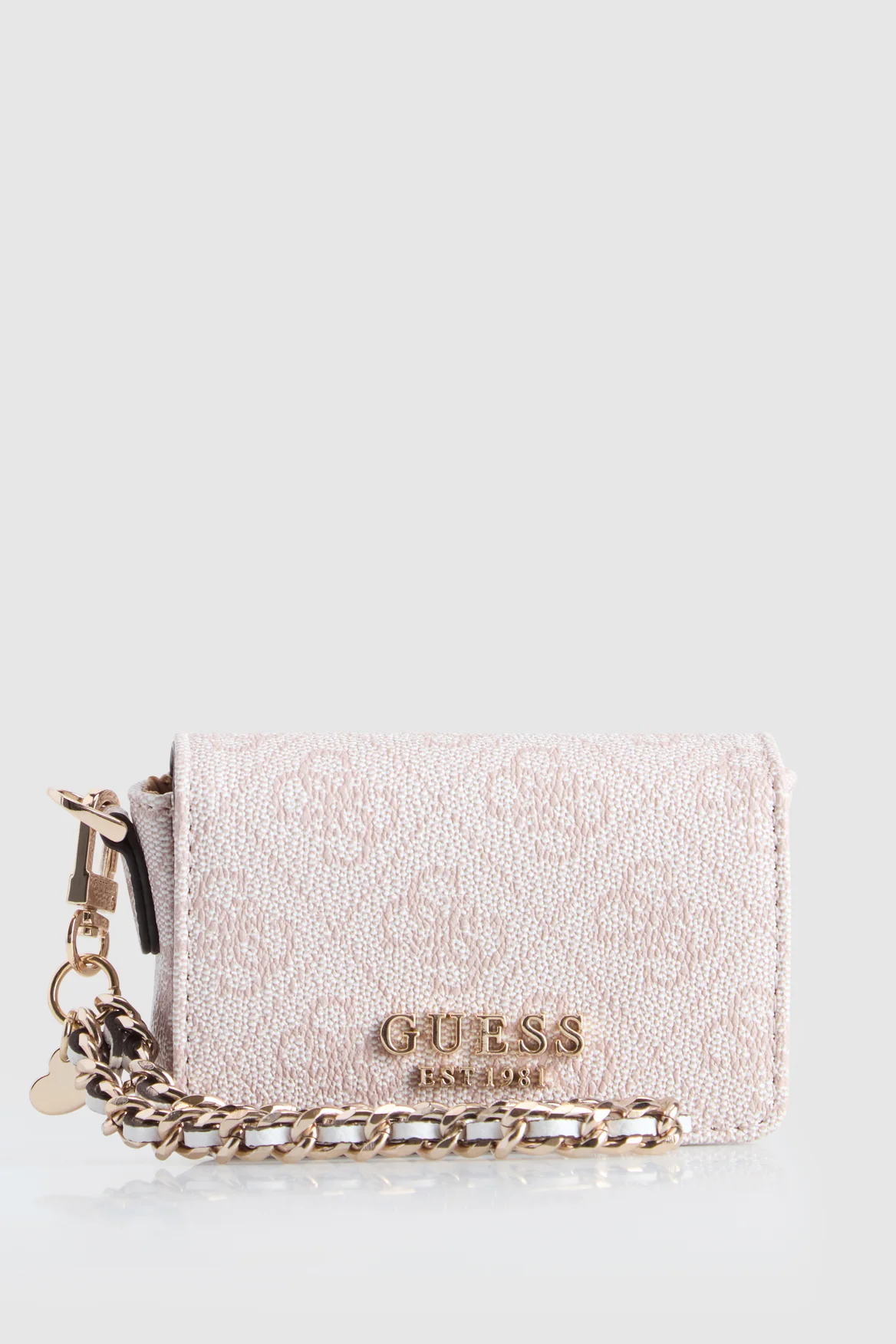 Laurel Mini Wallet Charm