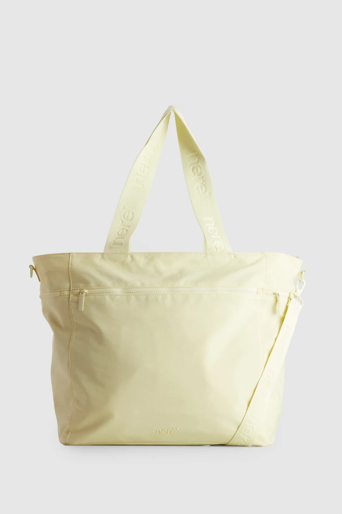 Bondi Nylon Large Tote Bag