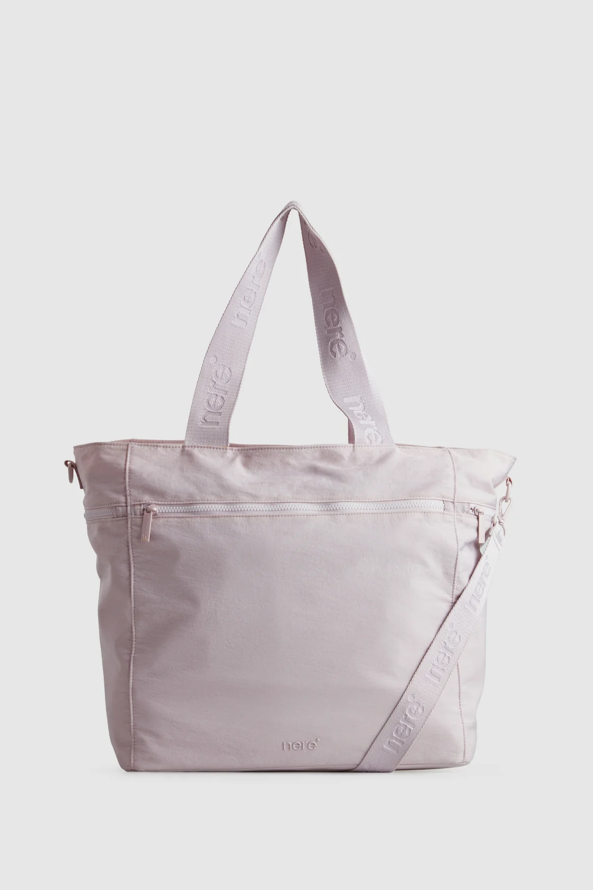 Bondi Nylon Large Tote Bag
