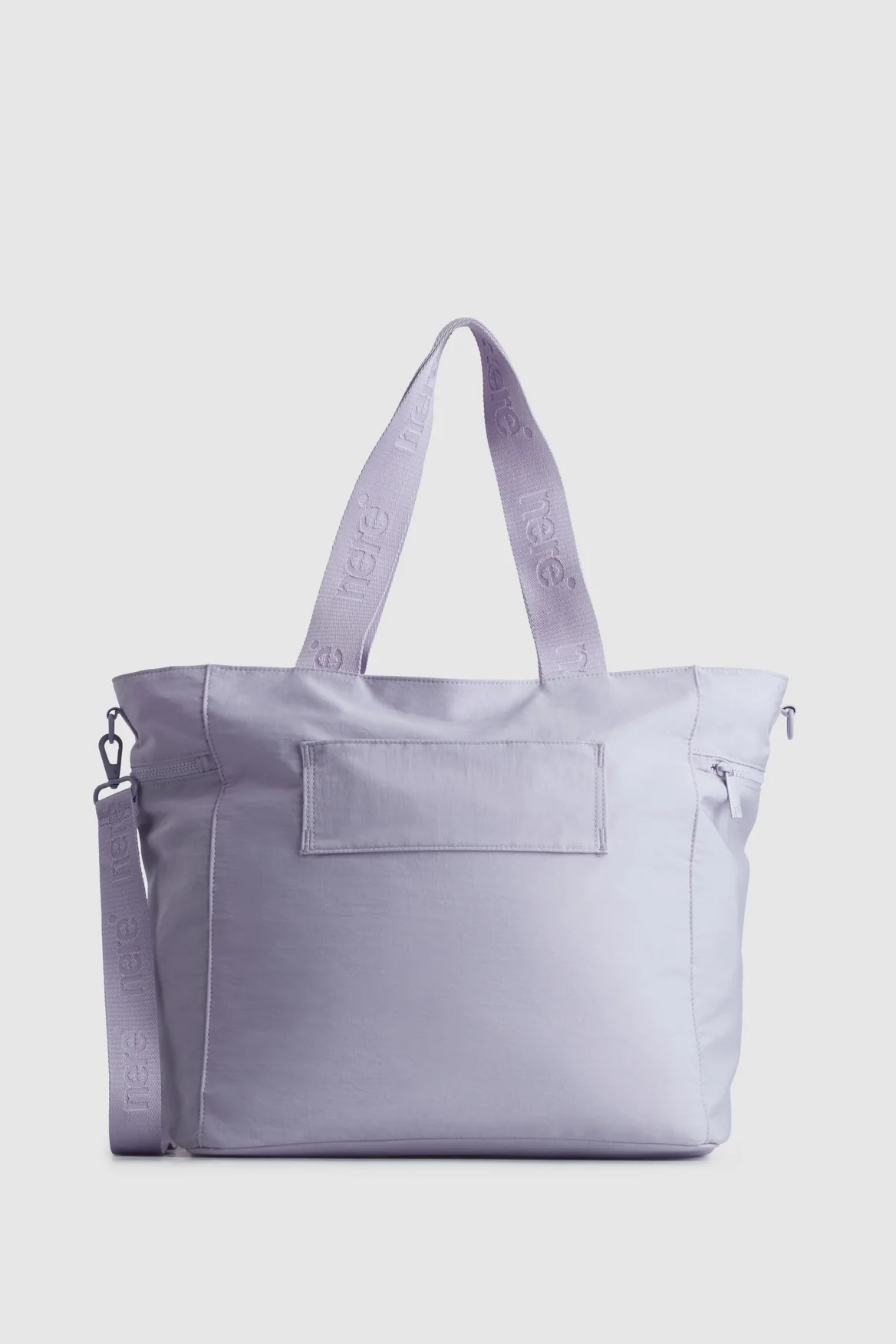 Bondi Nylon Large Tote Bag