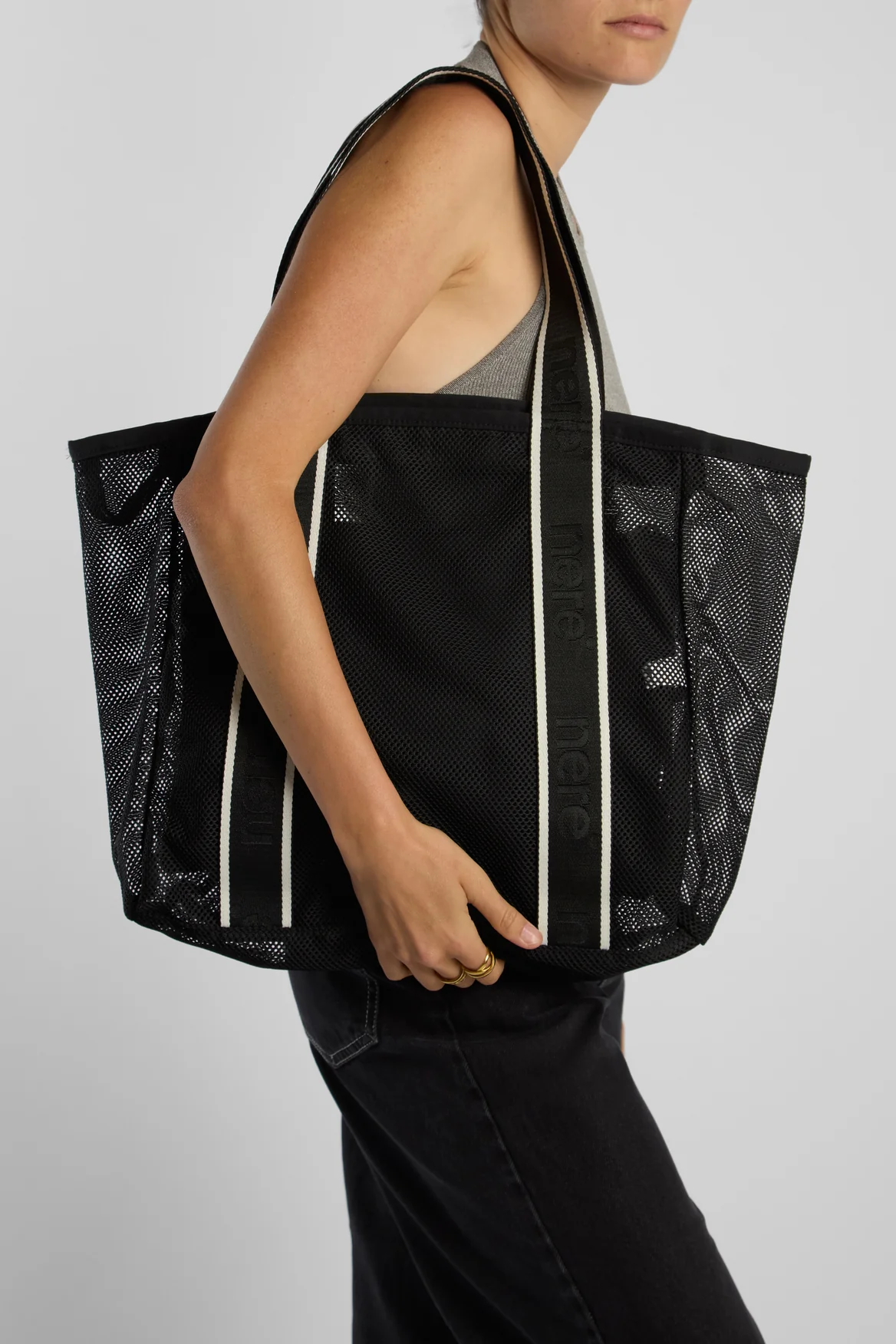 Bondi Mesh Large Tote Bag